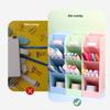 Office Pen Holder Pencil Holder Cup Paint Brush Organizer Cosmetic Organizer Box