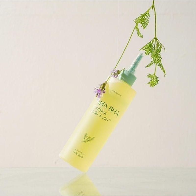 AHABAHA Purifying Scalp Scaler (250ml)