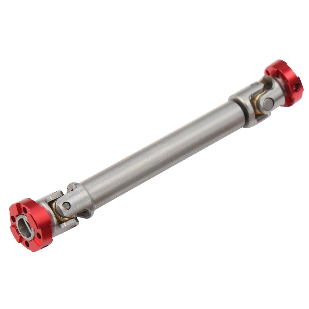 Universal Mehrzahn-Antriebswelle Passend für Tamiya TRX4 SCX10 III D90 114 RC-Car90?110 mm