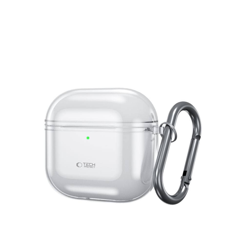 Tech-Protect Flexair Apple Airpods 4 Clear