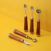 Stainless Steel Fruit Carving & Scooping Tool