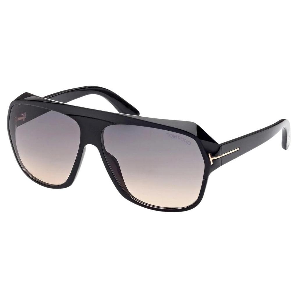 Tom Ford Mens Hawkings Gradient Sunglasses