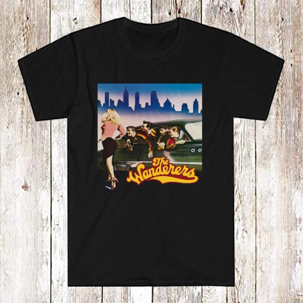 Men s and Women s T-shirts The Wanderers Retro TV Show XXXXL