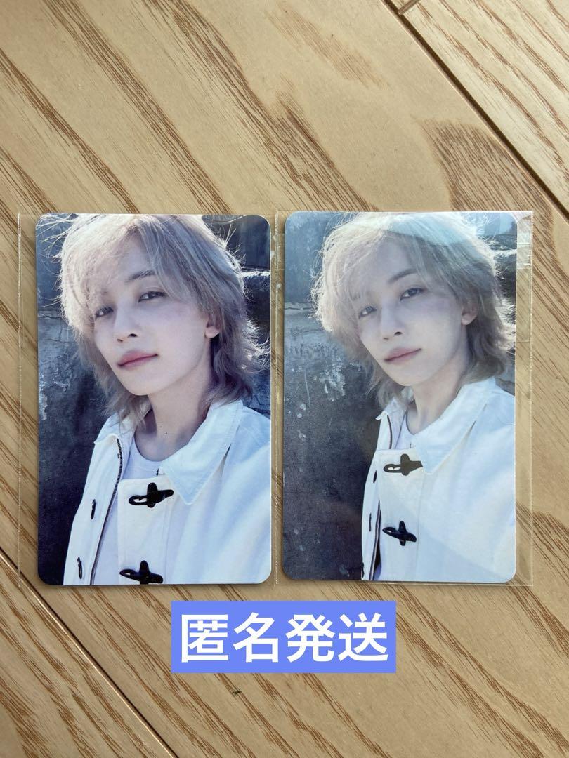 

[USED] SEVENTEEN WEEKS KYOBO Jeonghan Lucky Drop