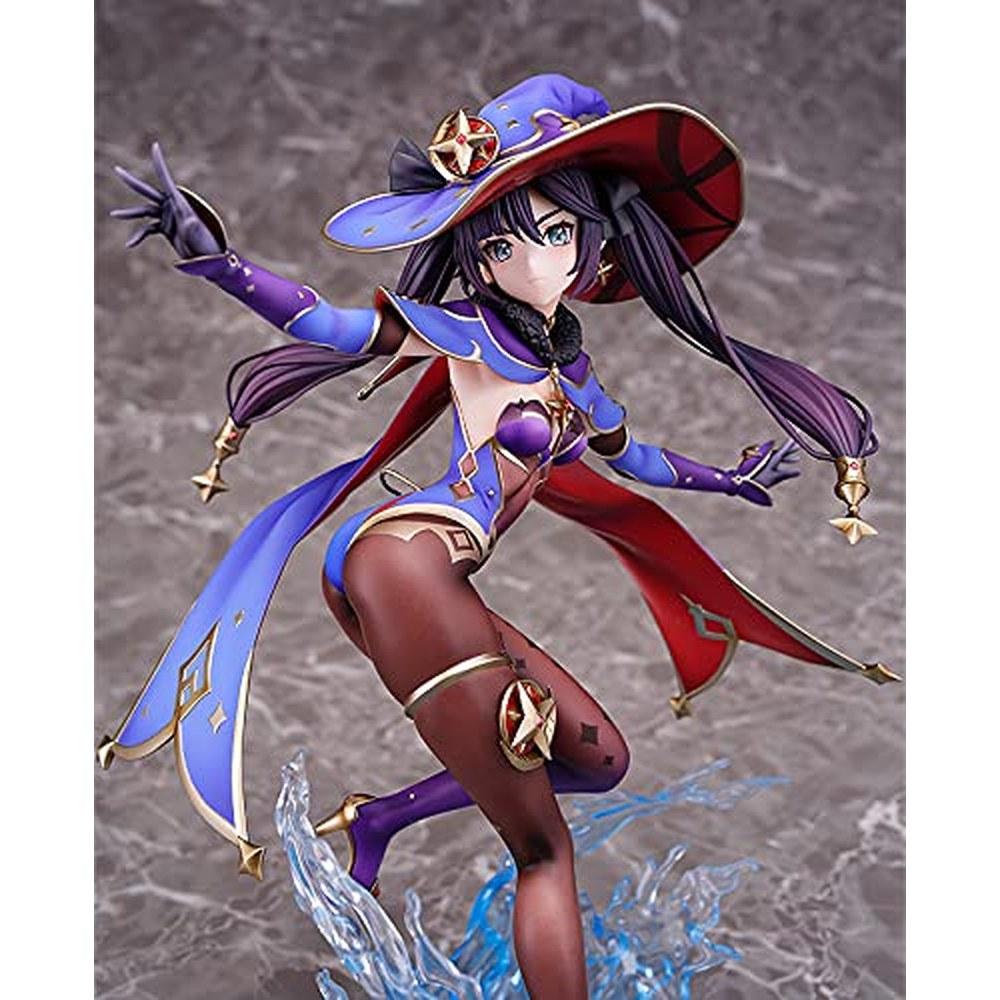 Wonderful Works Genshin Impact Mona Starry Water Mirror 1/7 Scale Figure ABS PVC Painted Complete Product