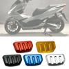 Side Stand Parking Support Plate Kickstand Pad for PCX125 PCX150 PCX160 Motorcycles, Machined Metal Extension Pad for Uneven Ground and Daily Parking