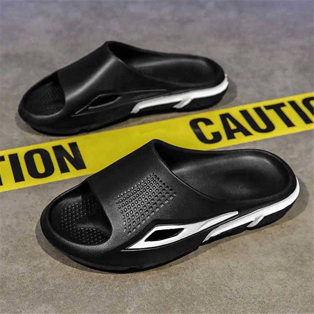 Fashion Toilet Living Room Kawaii Sandals Slippers Orange Sneakers Shoes Original Men's Flip Flops Sport Play Racing New In