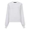 French Connection Womens/Ladies Krista Ruffle Trim Sweater Top