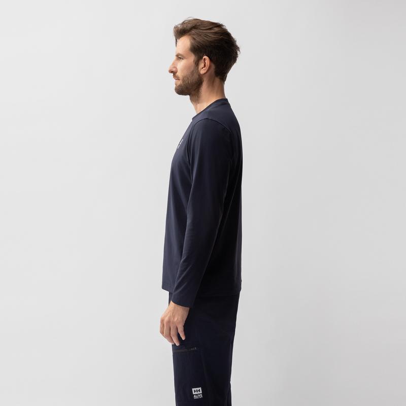 HELLY HANSEN T-Shirts Unisex Crew Neck Moderate Straight Fit HC5ASTL21U