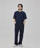 Sinjeu Engineer Pants [Navy]