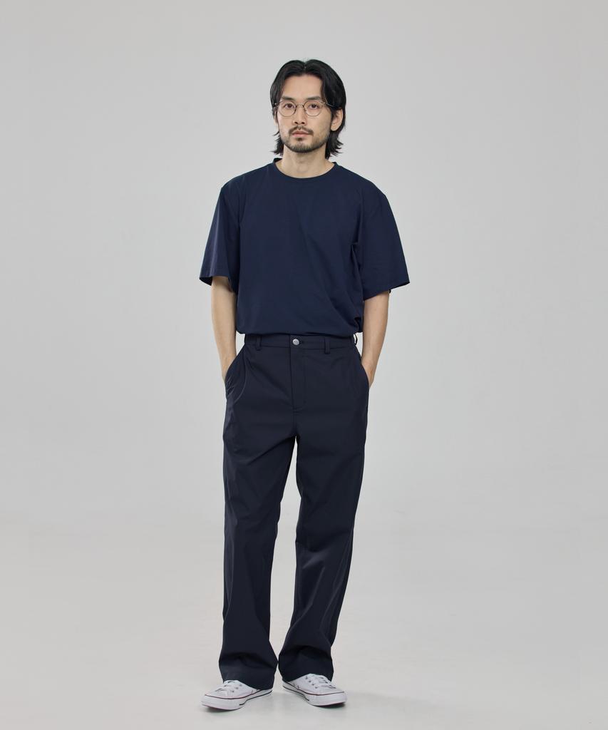 Sinjeu Engineer Pants [Navy]