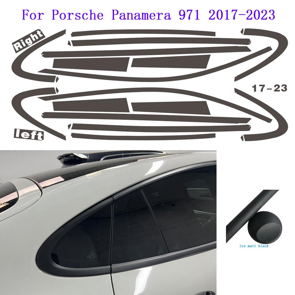 For Porsche Panamera 971 2017- hatchback