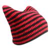 Harajuku Girls Hat Winter Casual Knitted Cap Y2K-Girl Hot Girls Picture Prop Hat with Crocheted Slouchy Hat