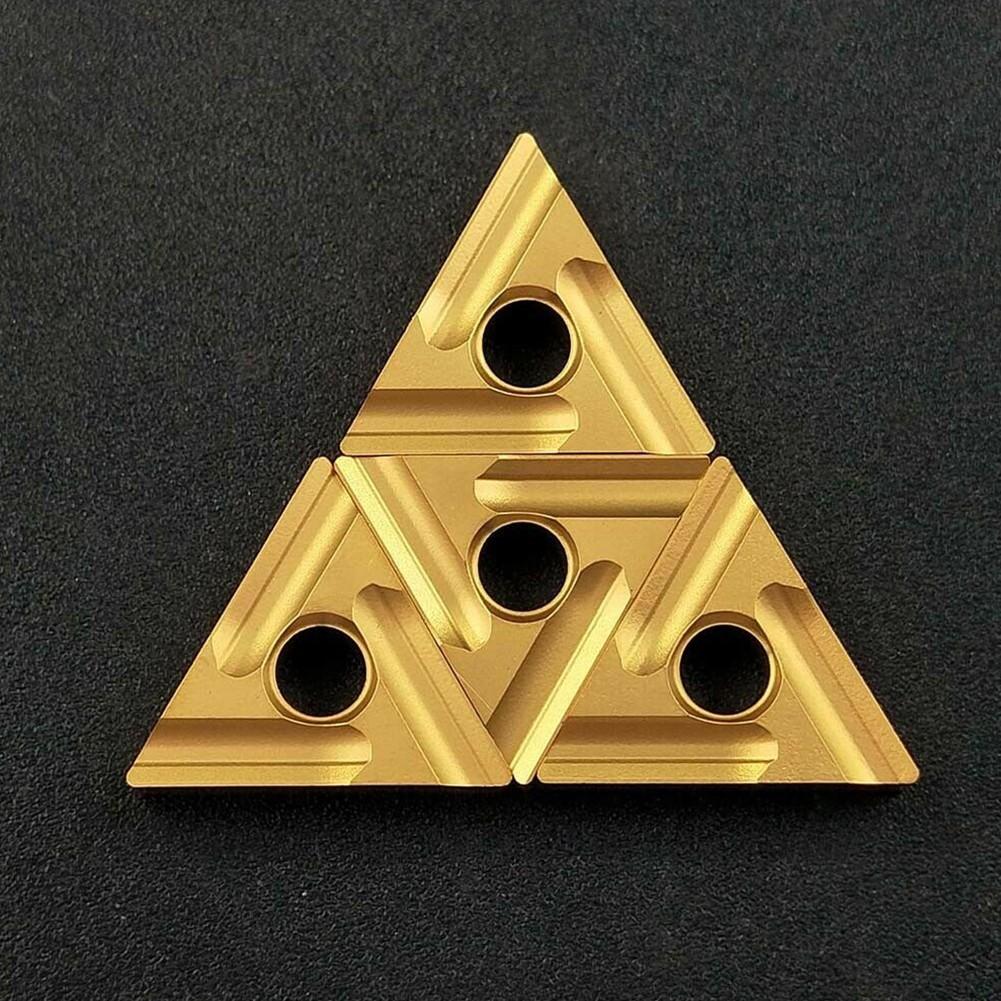 TNMG160404R-ES TNMG331 Lathe Insert Cutting Tool Carbide Turning Blade for Steel