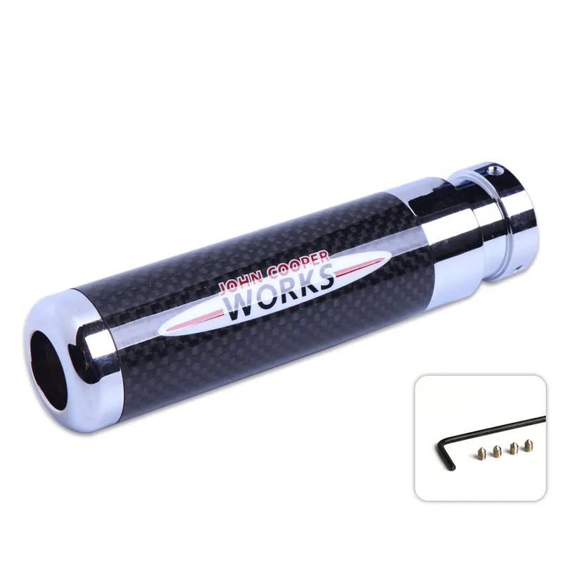 Handbremshebel Dekoration Abdeckung Für Mini Cooper Clubman R50 R52 R53 R55 R56 R57 R58 R59 R60 R61 Metall Innenraum Zubehör