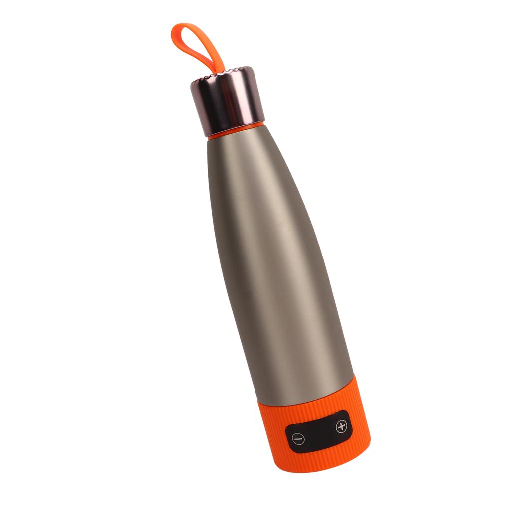 350ml Thermostatic Bottle Warmer Stainless Steel Insulated Water Cup Bottle Warmer with Temperature