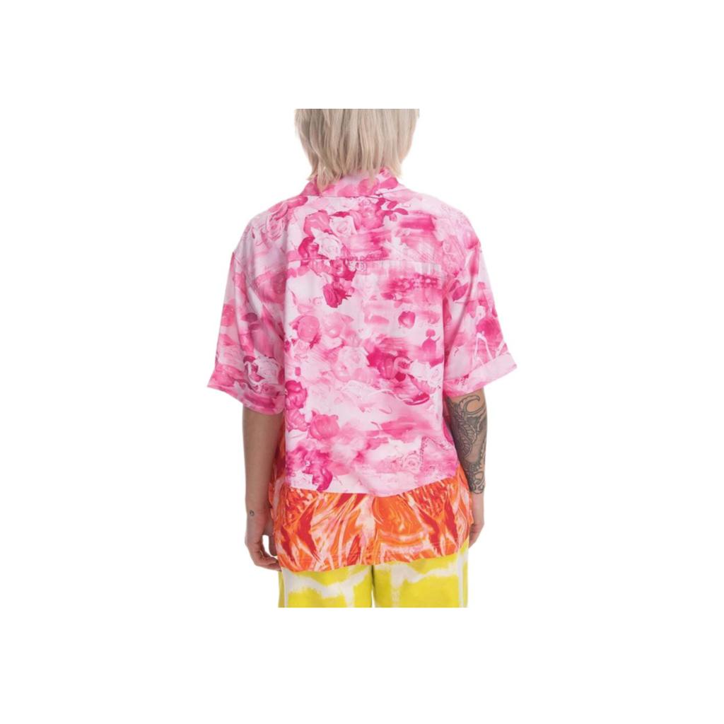 New Vans Collina Strada Shirt Unisex Pink VN00039R22W