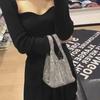 Women's High-End Diamond Clutch Handbag: Elegant Evening Accessory