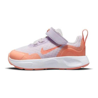Wearallday TD Jasnofioletowy Crimson Bliss Dziecięce Sneakersy Różowe CJ3818-500