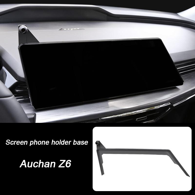 For Changan UNI-V UNI-K UNI-T EADO CS55 PLUS Auchan Z6 X5 Plus Lamore Deepal SL03 S7 ,Car Phone Holder Mount Screen Bracket Base
