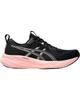 Running Shoes Black/pink GEL-PULSE 16