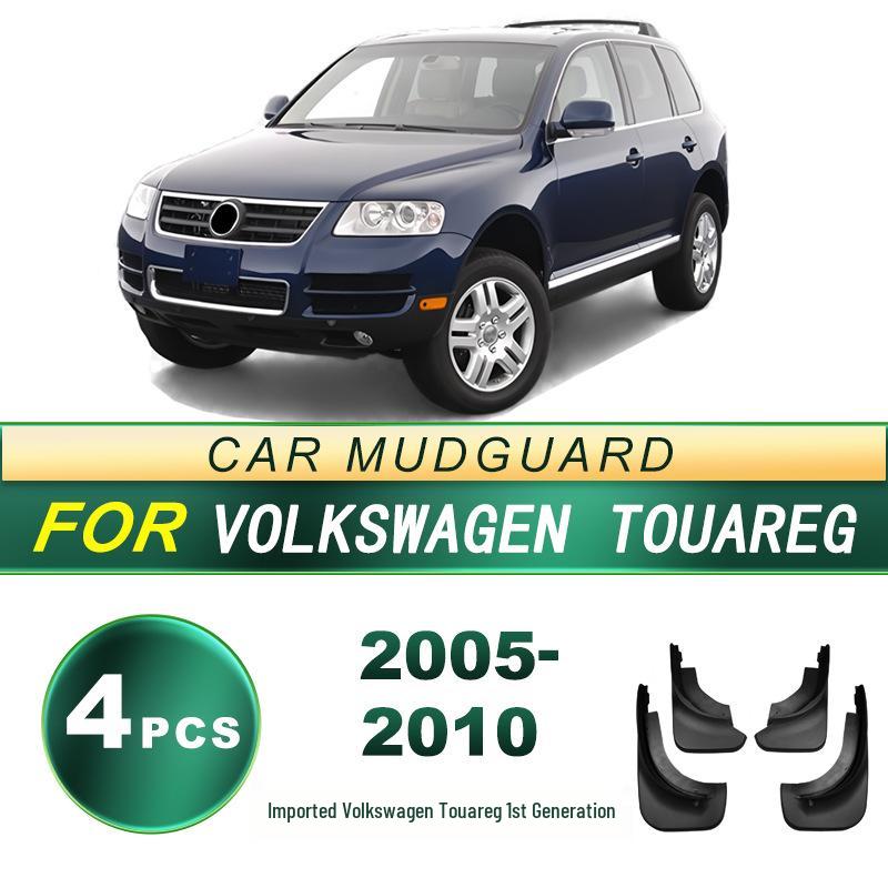 

Volkswagen Touareg (2005-2010) Mudguard Soft Rubber Mud Flap Accessory