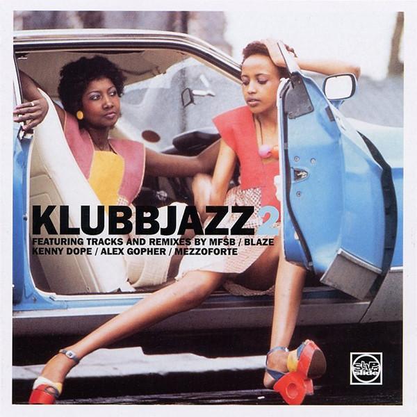 

CD VARIOUS - Klubb Jazz 2 SLIPCD136 Slip n Slide 2001 UK Dance & Electronica Used