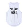 Summer Compression Gym Tank Top Men Dacron Bodybuilding Fitness Sleeveless T Shirt Workout Clothing Mens Sportswear Muscle Vests