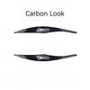 2pcs ABS Plastic Car Stickers Headlight Eyebrows Eyelid Trims for BMW 3 Series E90 E91 Sedan/Touring 2005-2011 06 07 08 09 2010