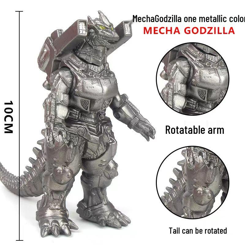 New Blazer Monster Soft Vinyl Action Figure - Articulated Children's Toy, Full Series