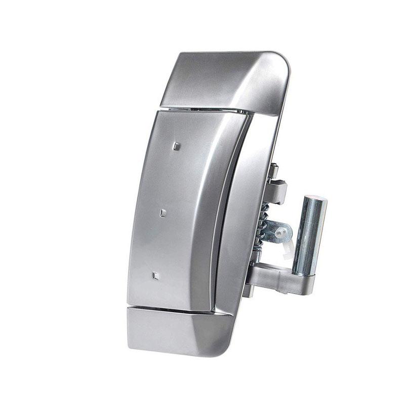 Car Exterior Door Handle Chrome/Black Left