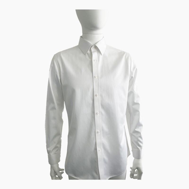 Baoxiniao Wrinkle-Free Long Sleeve Work Shirt Free