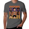 Phoenix Roster 2021 Tshirt Functional Casual Short Sleeve Tee