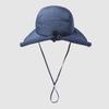 UMBRO One-Piece Camp Bucket Hat Blue Ur121Cht31