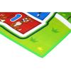 Large Floor Mat for Hopscotch Jumping Fun 200x90 Discs