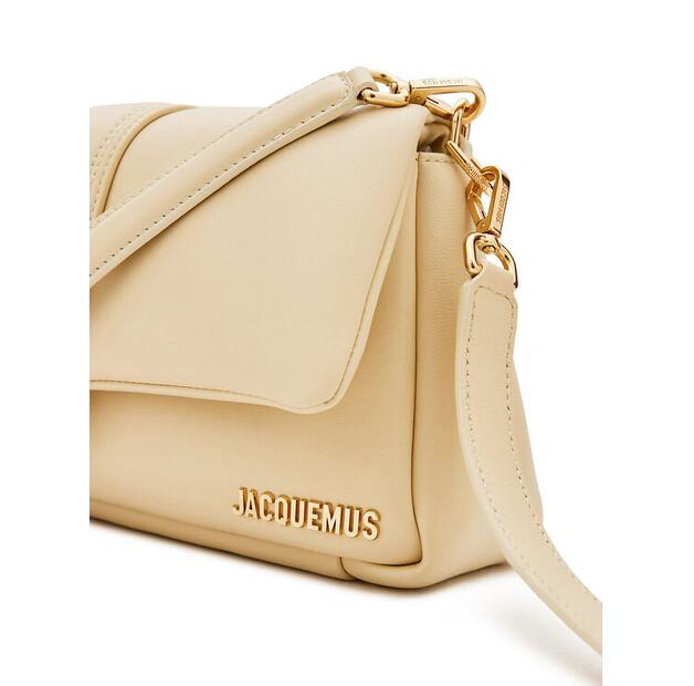 Сумка JACQUEMUS Le Bambimou 231BA052-3073 жёлтый