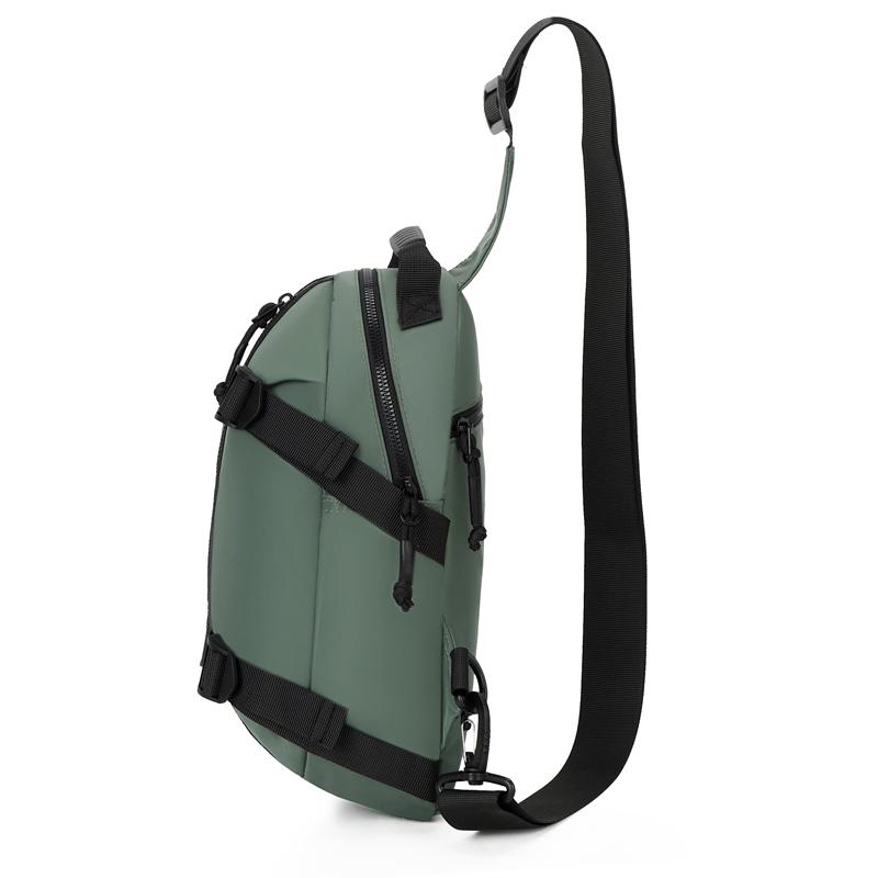 Men's Chest Bag Sport Crossbody Bag