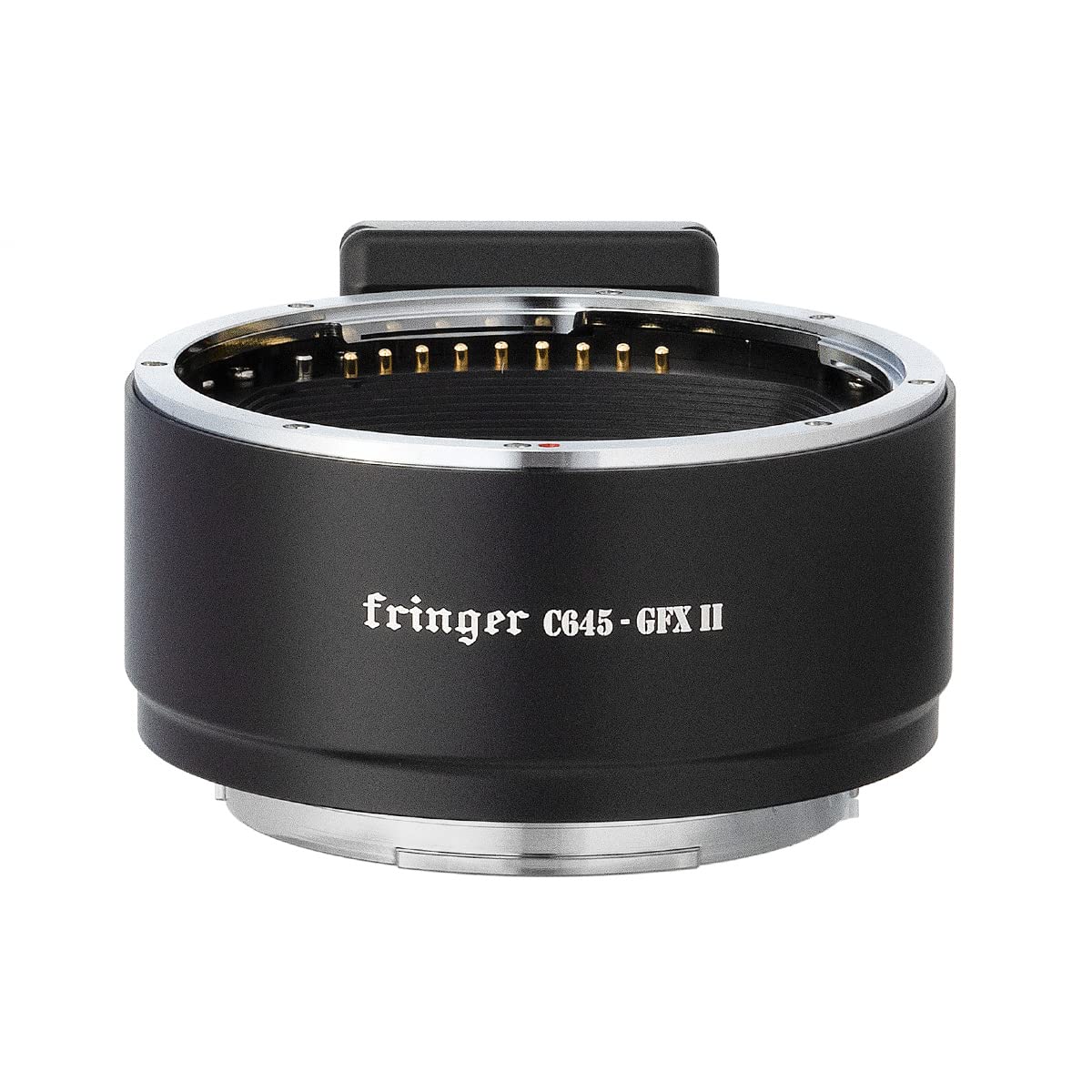 

Fringer Electronic Mount Adapter 645 Mount Lens to Fujifilm GFX G Mount FR-C6TG2 (Contax Converter)