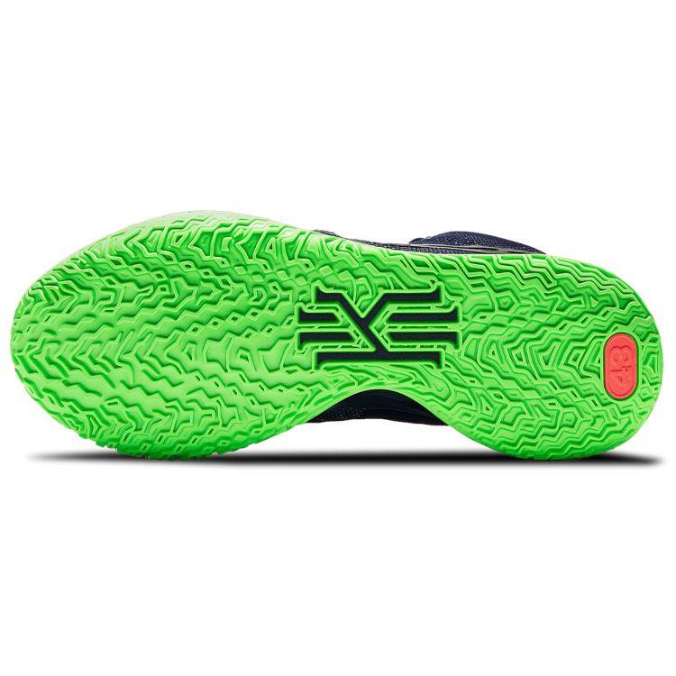 Nike Kyrie 7 EP Midnight Navy Unisex-Sneaker Blue Lagoon-Pulse CQ9327-401