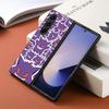 Case for Samsung Galaxy ZFold7 ZFold5 ZFold3 ZFold4 ZFold6 Z Fold 7 6 5 4 3 Back Phone Cover Cool Gengar Pokemon