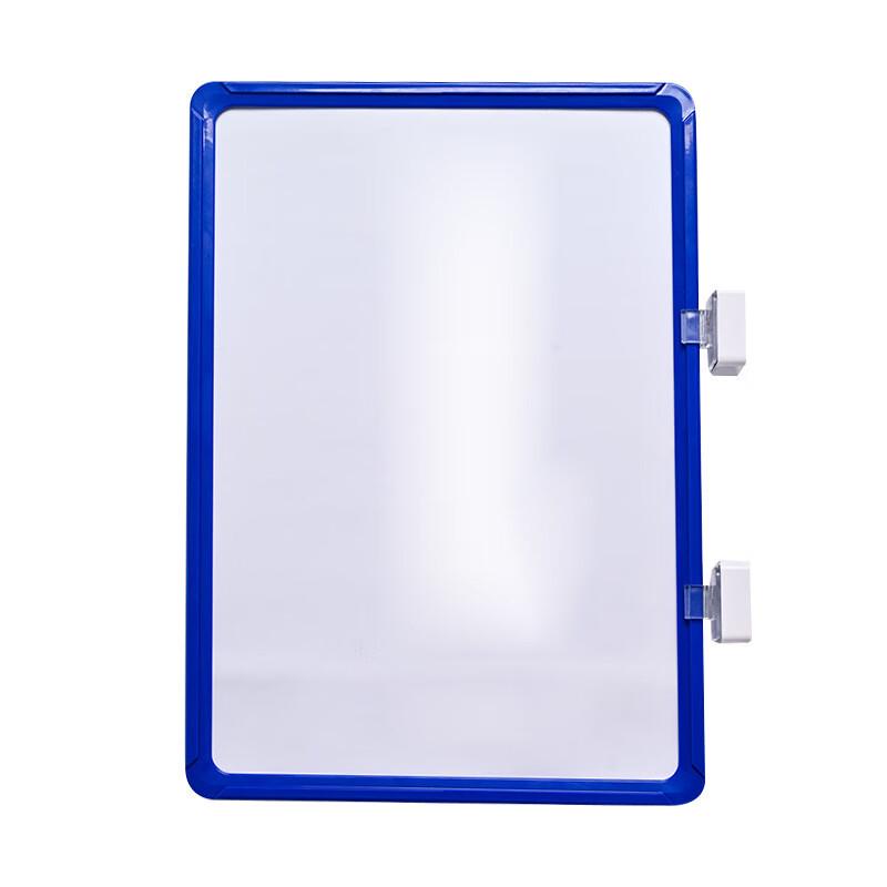 Magnetic Warehouse Shelf Sign