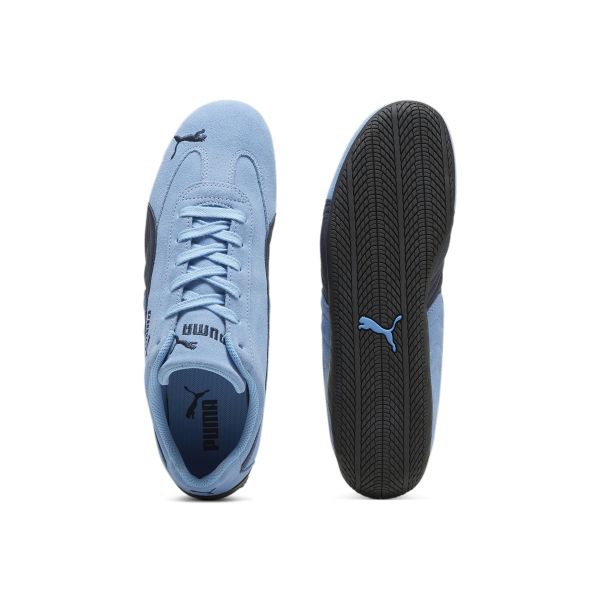 Puma Speedcat Archive Açık Mavi Lacivert Unisex Spor Ayakkabı Takım-Açık-Mavi 398847-01