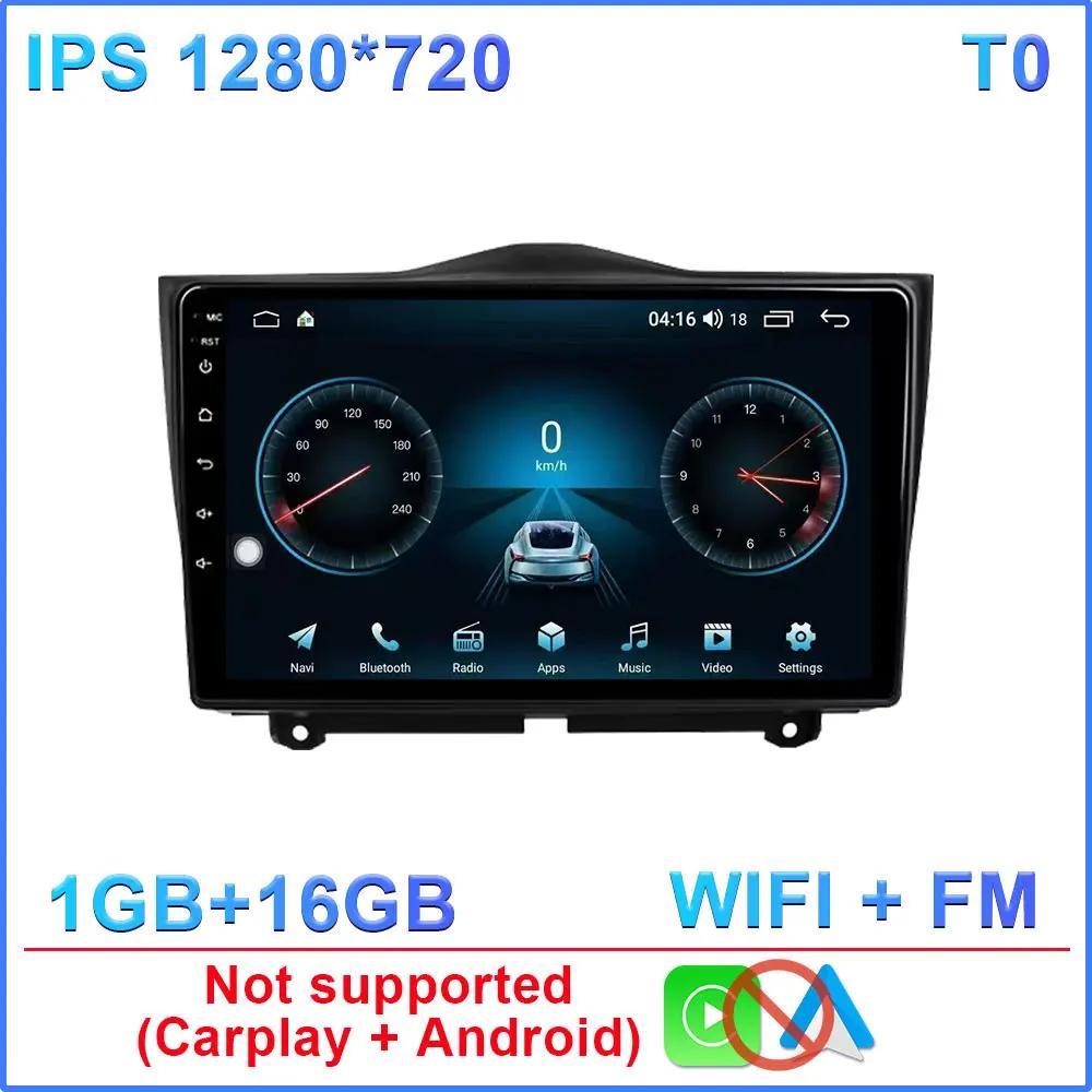 

Android для LADA Granta Cross 2018 - 2025 Автомобильный радиоприемник Мультимедиа Видеоплеер Навигация стерео GPS Android 14 Нет 2din 2 din dvd