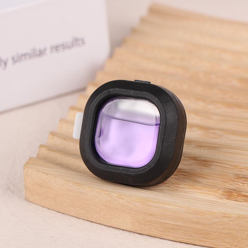 Long-Lasting Car Air Freshener Vent Clip Essential Oil Scented Odor Eliminator 0.14Oz Alcohol-Free Fragrance For Fresh Car Smell