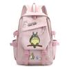 Animation Printing Student Schoolbag Outdoor Travel Bag Large Capacity Business Computer Bag Casual Backpack