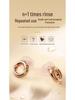 Soundproof Sleep Earplugs: Anti-Noise, Anti-Snoring, Comfortable, Long-Wearing, No Pain, Portable Silent Ear Protection.