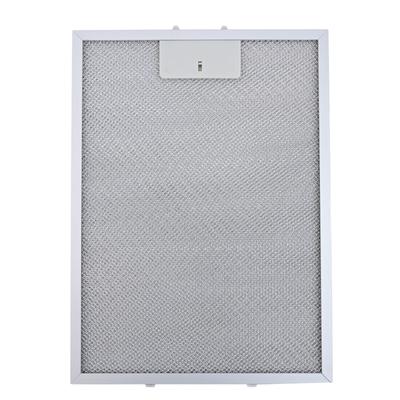 Filtro de malla de aluminio Filtro de escape de cocina Filtro de grasa para campana extractora