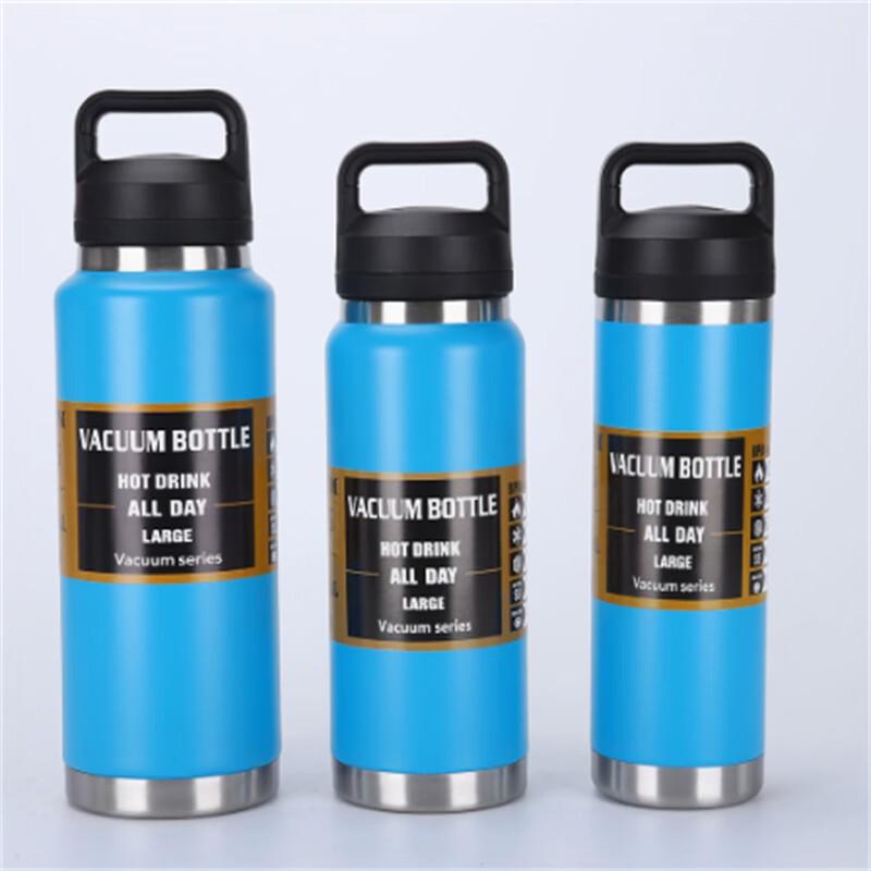 Ally Sports Insulated Stainless Steel Water Bottle