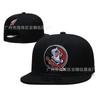 2026 NCAA Baseball Cap Unisex Embroidered Sun Hat Sports Outdoor
