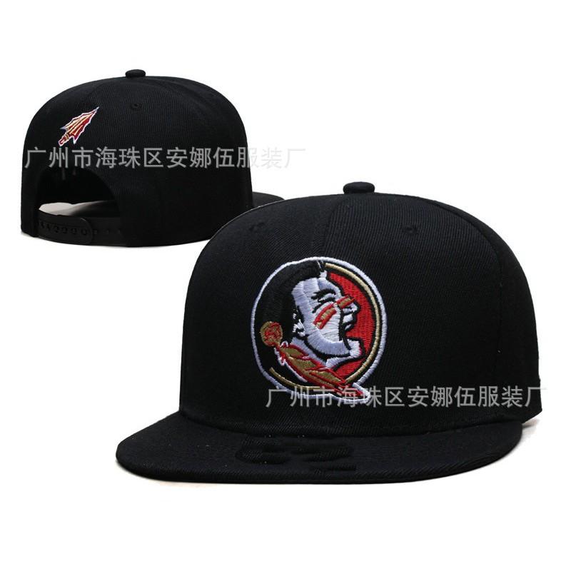 2026 NCAA Baseball Cap Unisex Embroidered Sun Hat Sports Outdoor